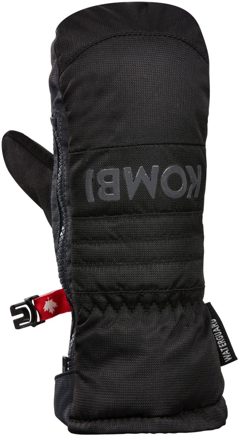The Nano Mitts - Peewee - black 1