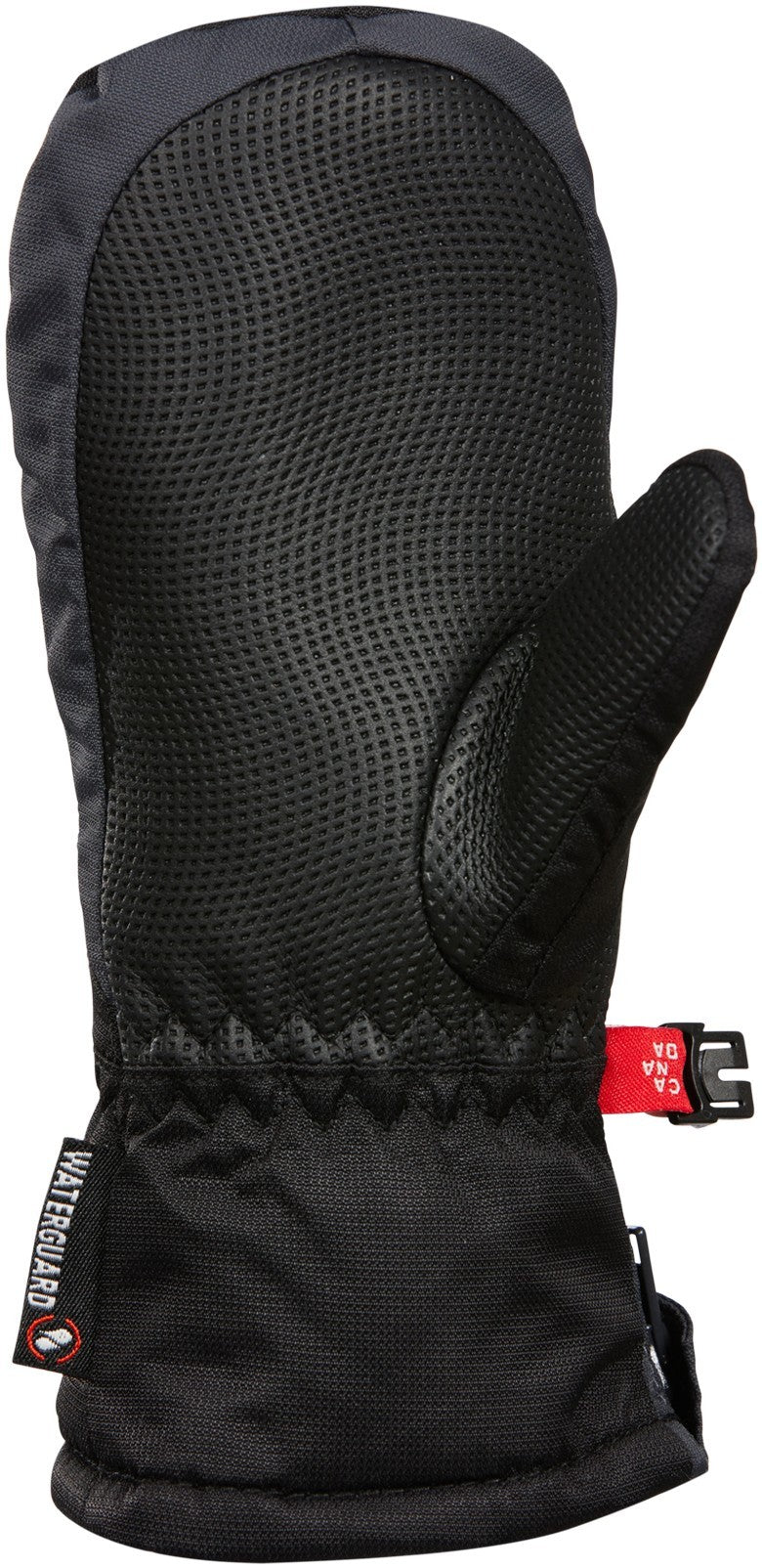 The Nano Mitts - Peewee - black 1