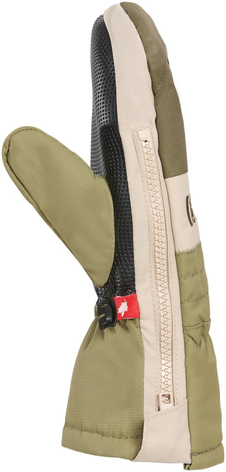 The Nano Mitts - Peewee - light khaki 1