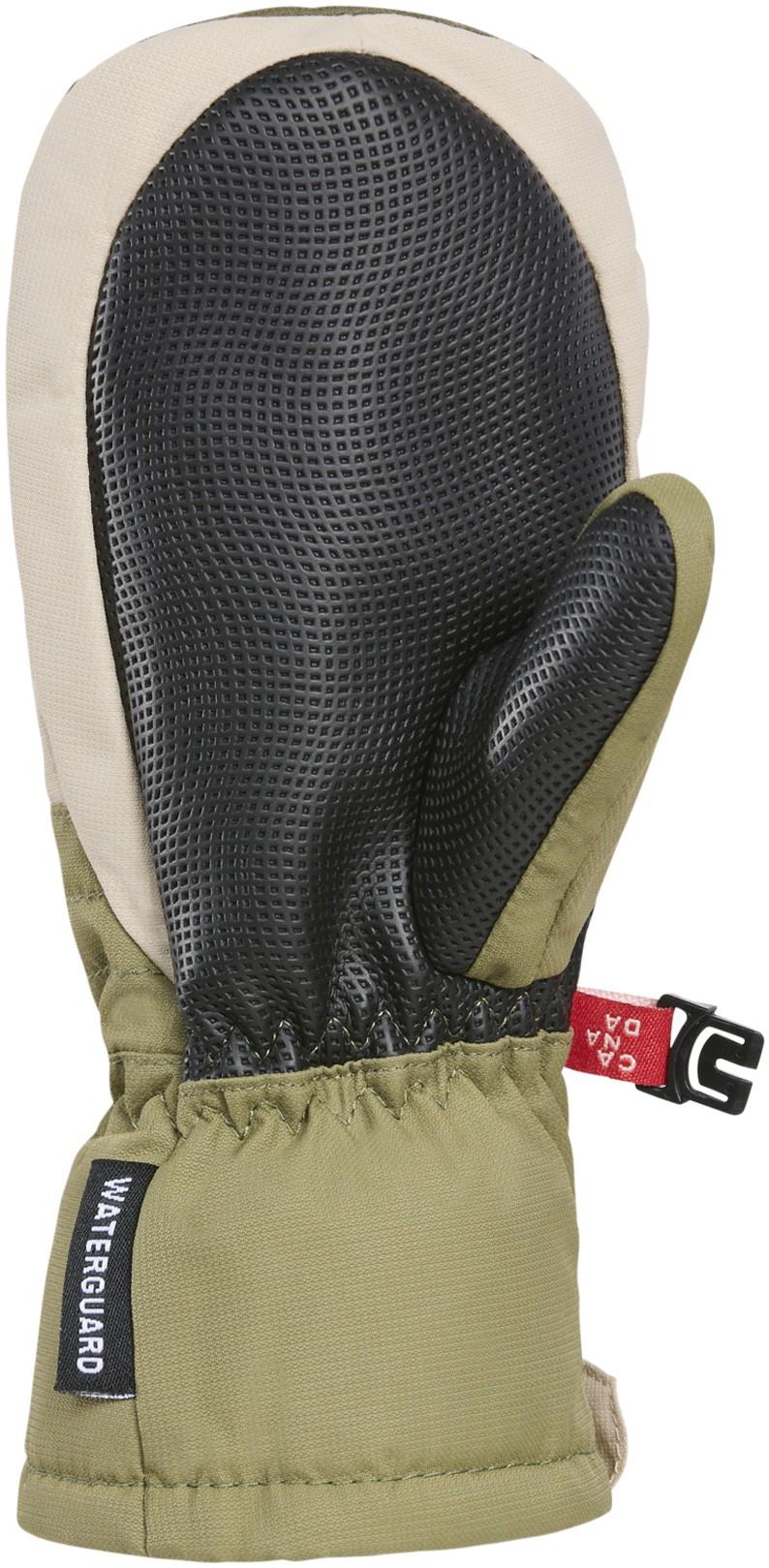 The Nano Mitts - Peewee - light khaki 1