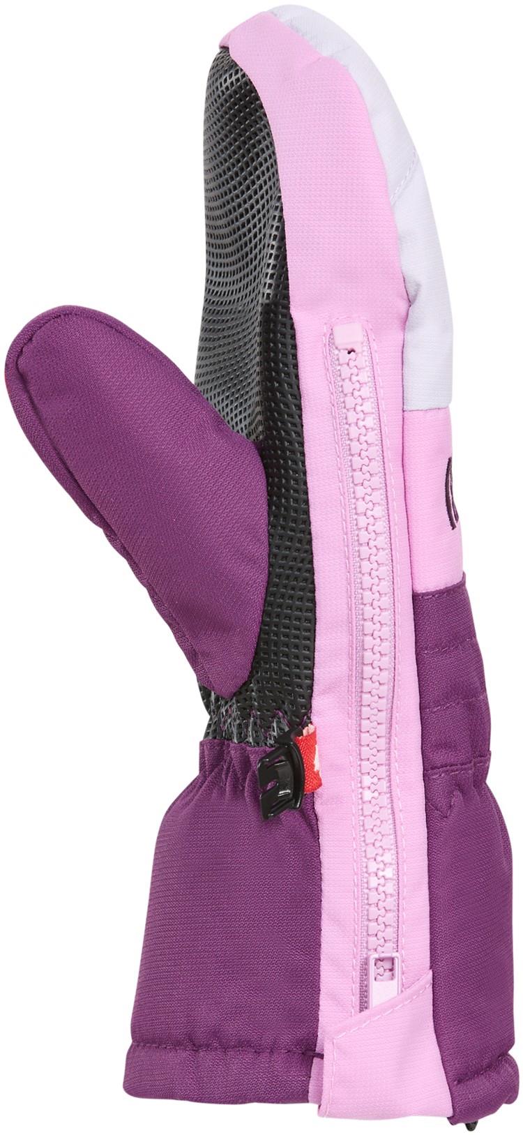 The Nano Mitts - Peewee - light mauve 1
