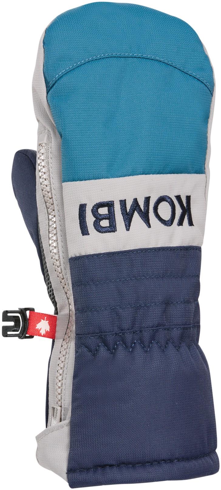 The Nano Mitts - Peewee - mallard blue 1