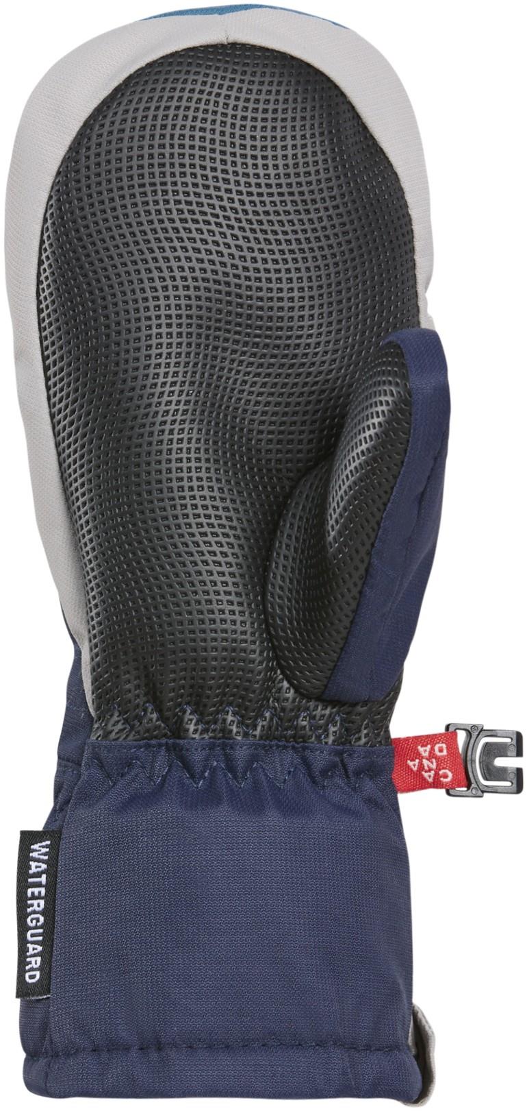 The Nano Mitts - Peewee - mallard blue 1