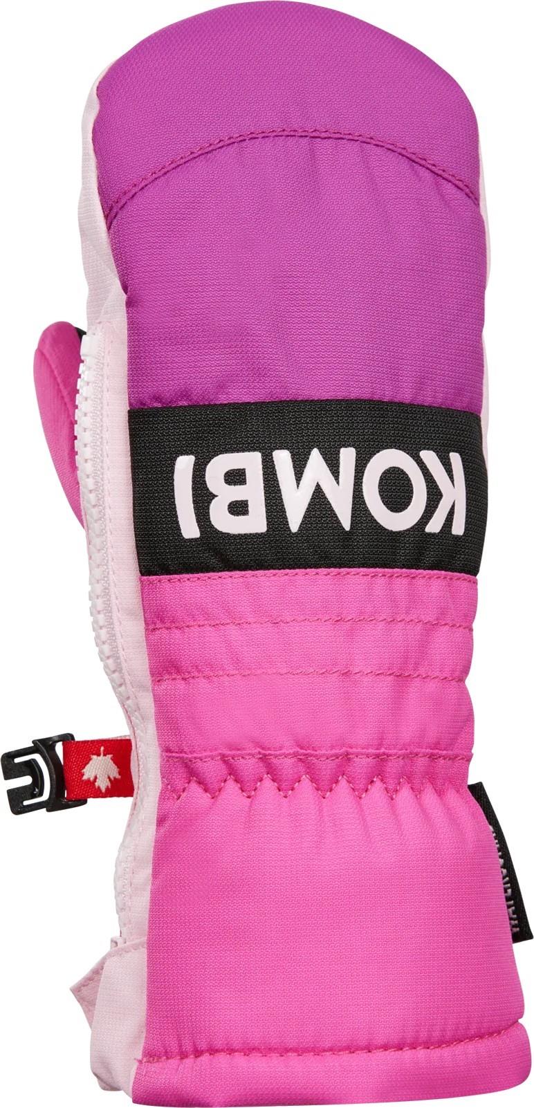 The Nano Mitts - Peewee - orchid petal 1