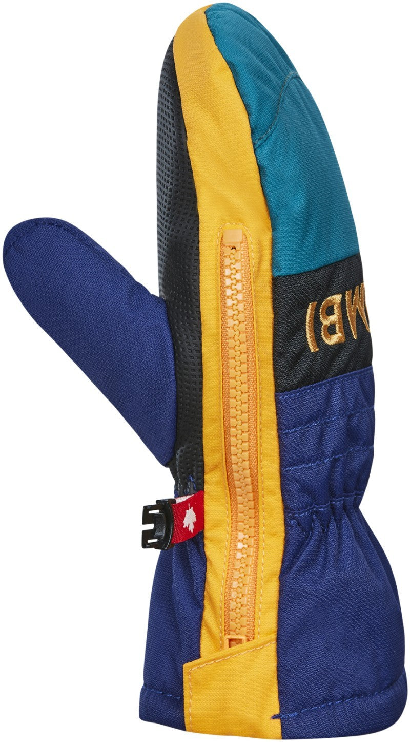 The Nano Mitts - Peewee - space blue 1
