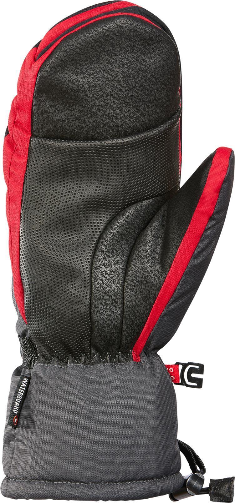 The Opener Mitts - asphalt 1