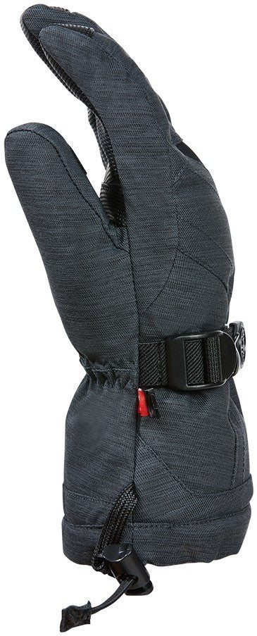 The Original Gloves - Junior - asphalt melange 1