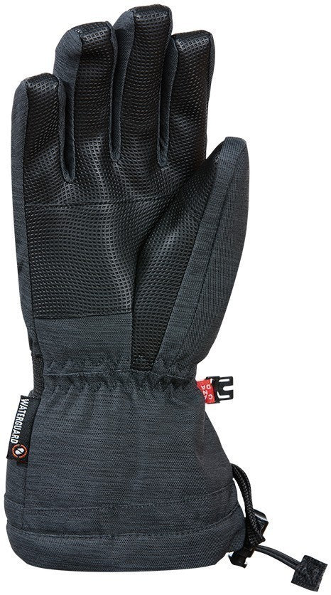The Original Gloves - Junior - asphalt melange 1