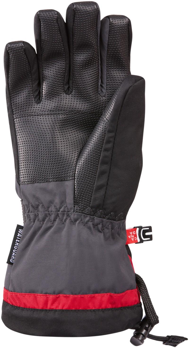 The Original Gloves - Junior - barn red 1