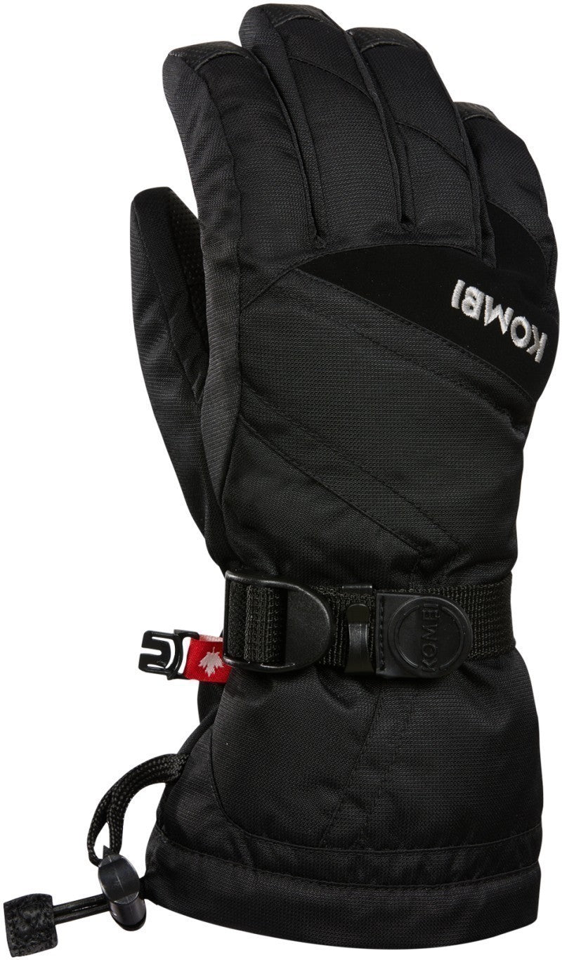 The Original Gloves - Junior - black 1