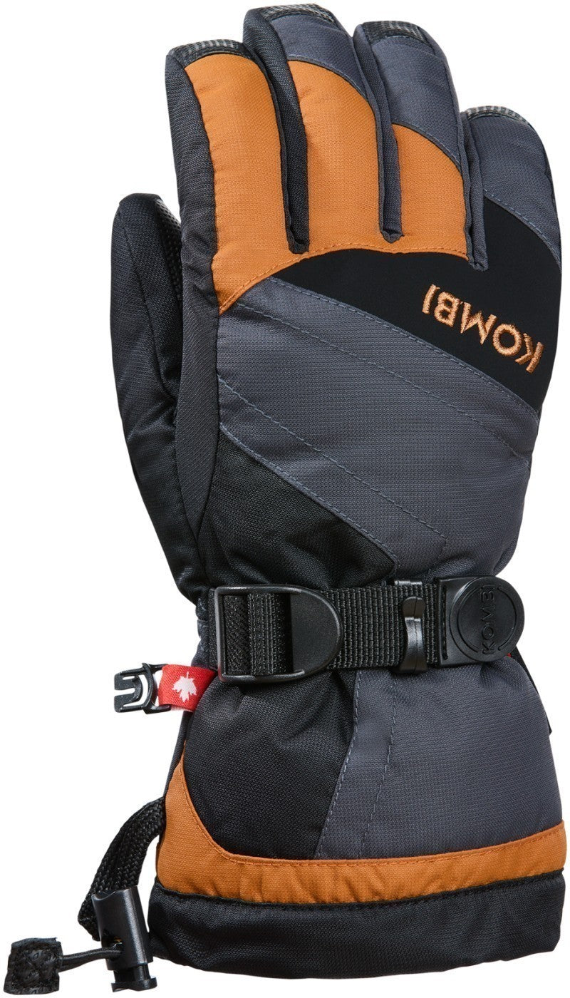The Original Gloves - Junior - chamois 1