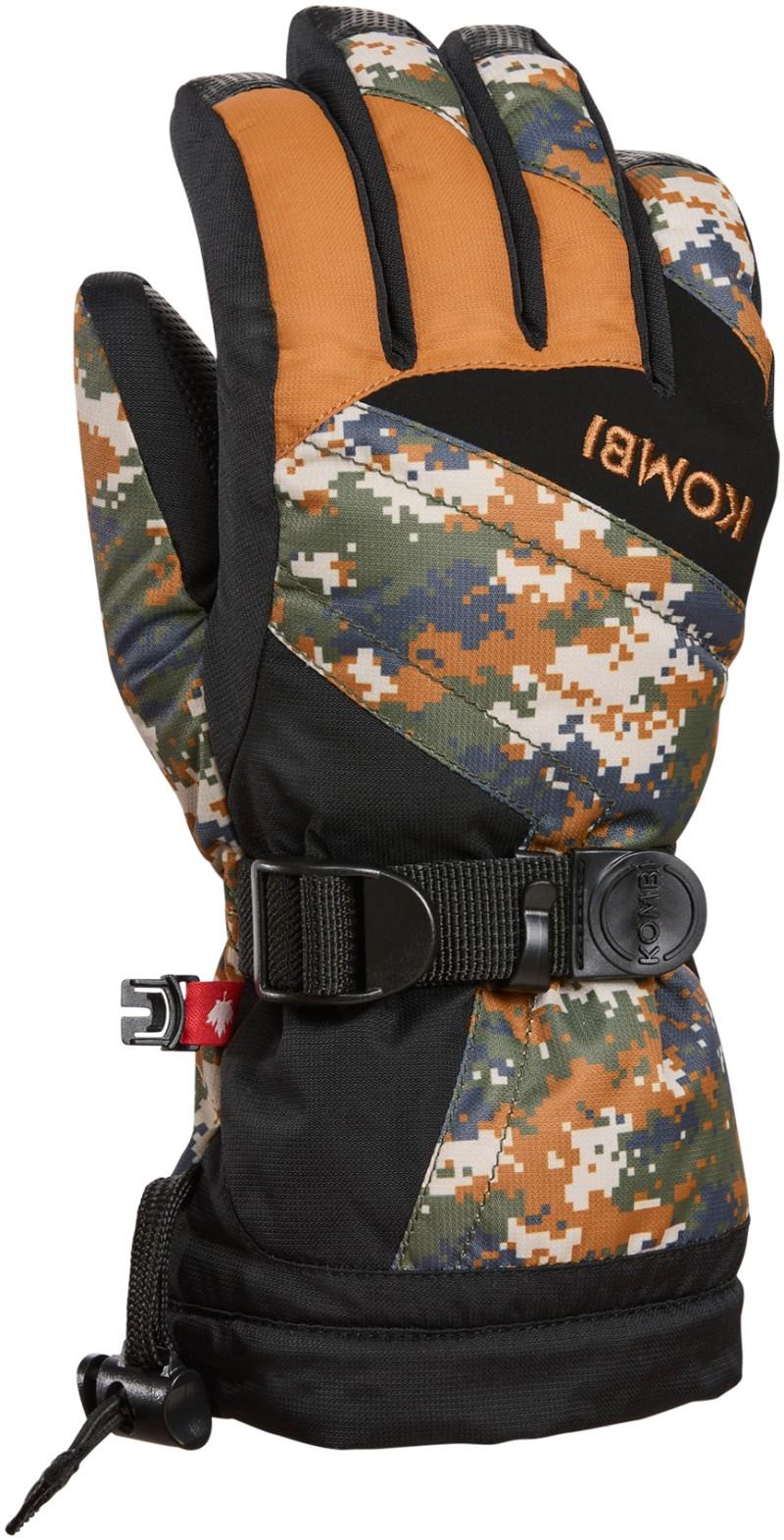 The Original Gloves - Junior - gamer camo 1