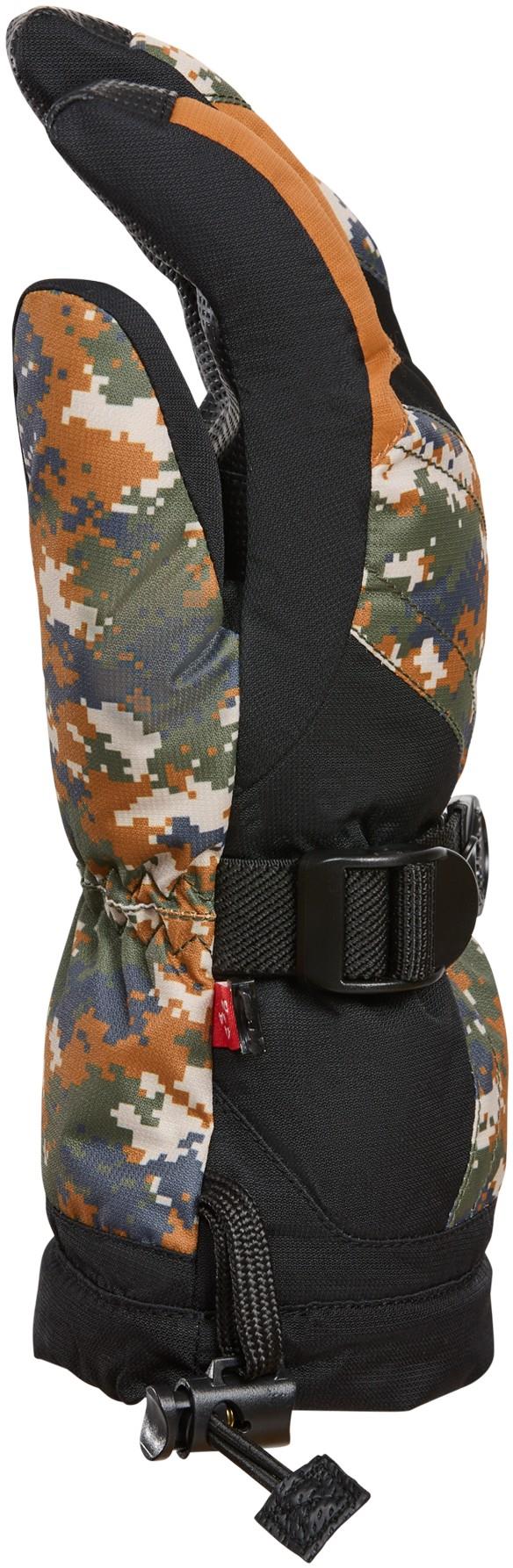 The Original Gloves - Junior - gamer camo 1