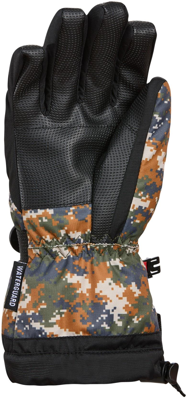 The Original Gloves - Junior - gamer camo 1
