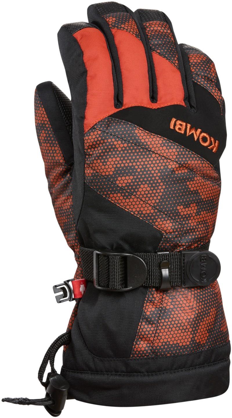 The Original Gloves - Junior - geo camo 1