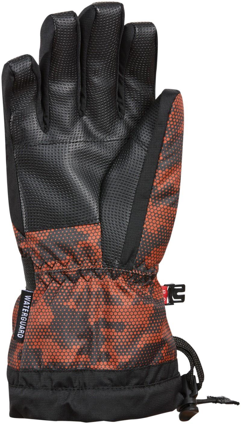 The Original Gloves - Junior - geo camo 1