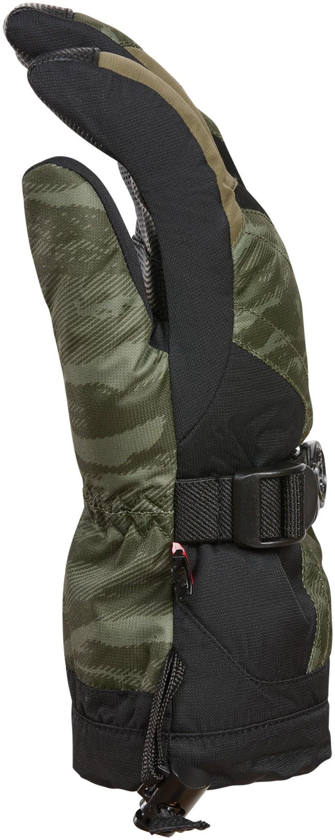 The Original Gloves - Junior - linear camo 1
