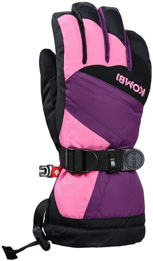 The Original Gloves - Junior - luxury purple 1