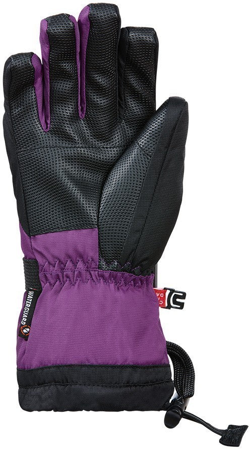 The Original Gloves - Junior - luxury purple 1