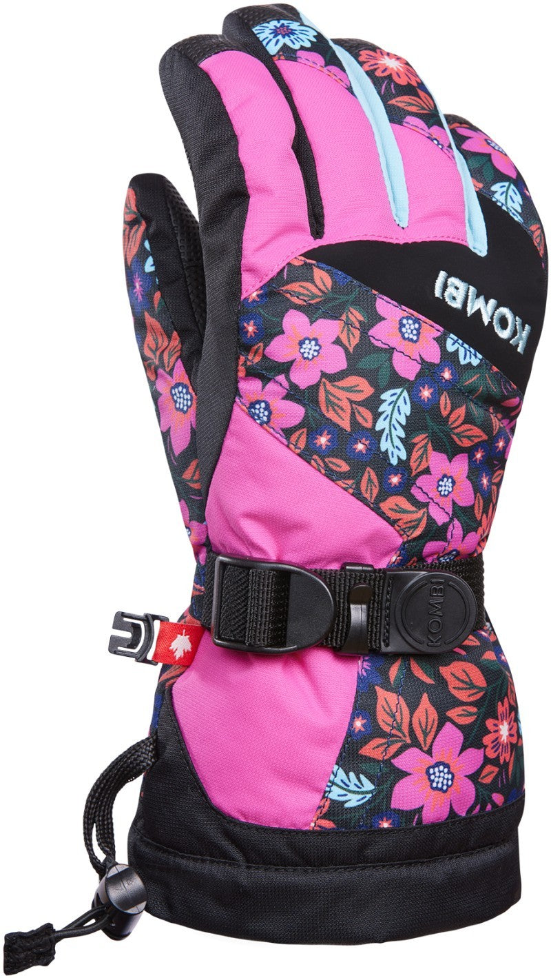 The Original Gloves - Junior - mini flowers 1