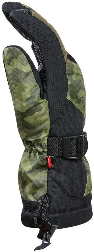 The Original Gloves - Junior - mini khaki liquid camo 1