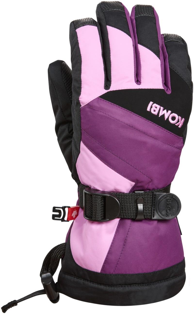 The Original Gloves - Junior - orchid petal 1
