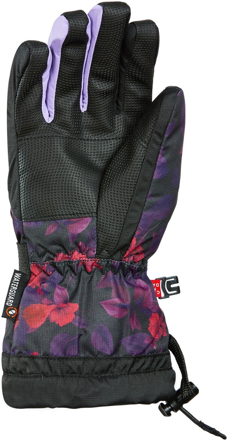 The Original Gloves - Junior - pink brambles 1
