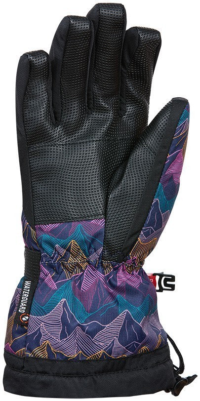 The Original Gloves - Junior - pink peak line 1