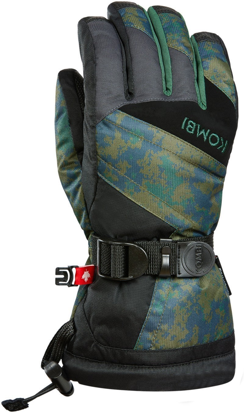 The Original Gloves - Junior - tropic camo 1