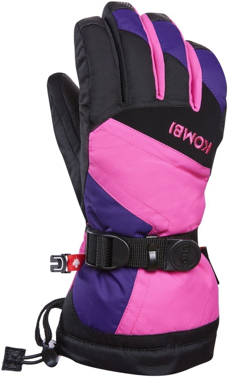 The Original Gloves - Junior - violet indigo 1