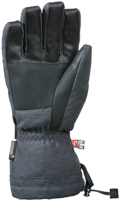 The Original Gloves - Mens - asphalt melange 1
