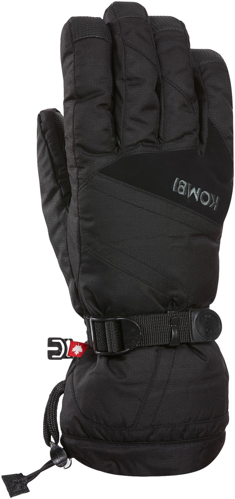 The Original Gloves - Mens - black 1
