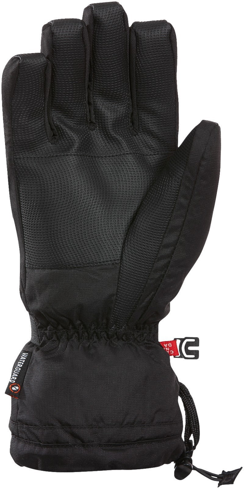 The Original Gloves - Mens - black 1