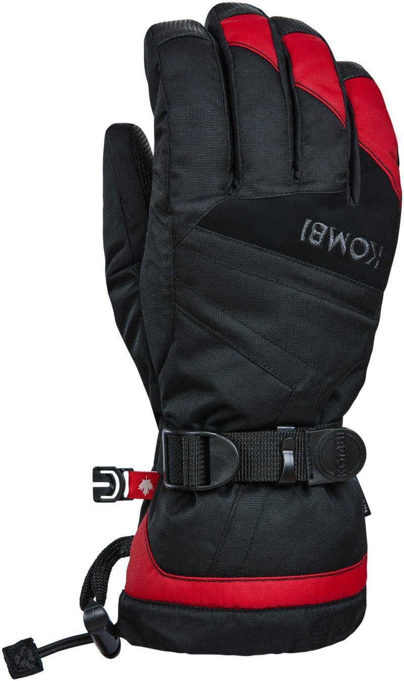 The Original Gloves - Womens - barn red 1