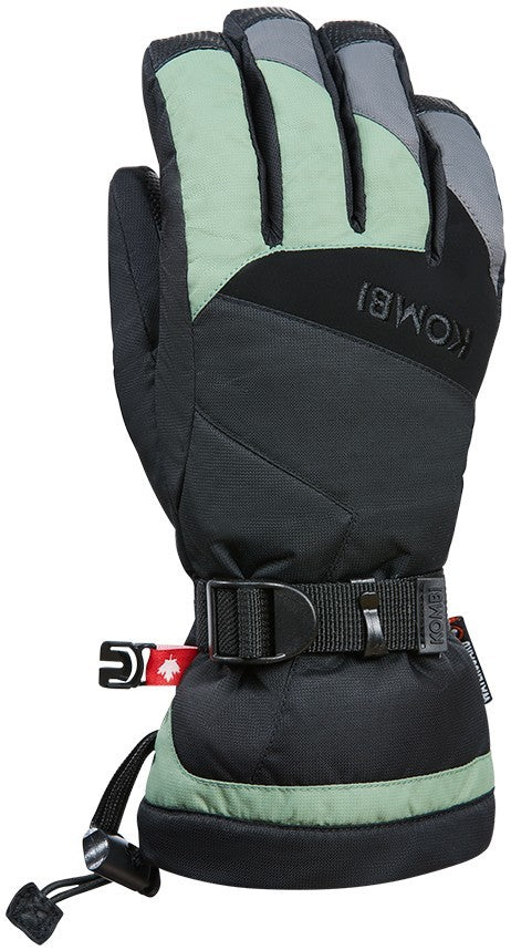 The Original Gloves - Womens - moss 1