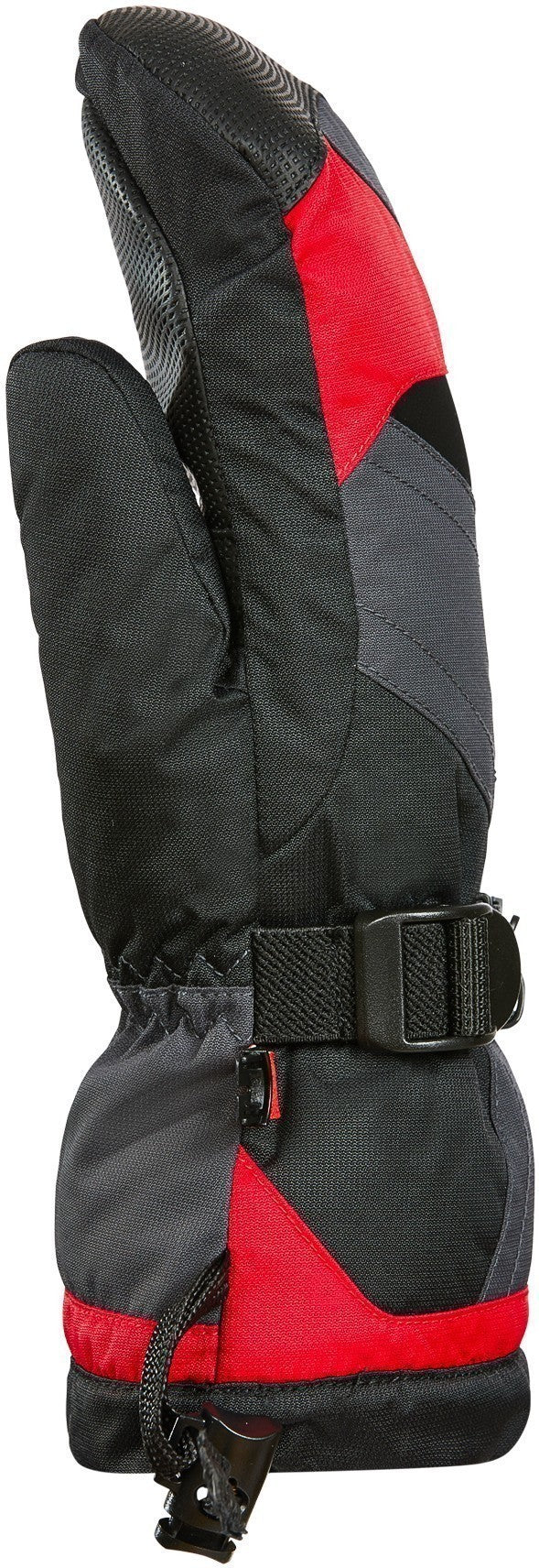 The Original Mitts - Junior - barn red 1