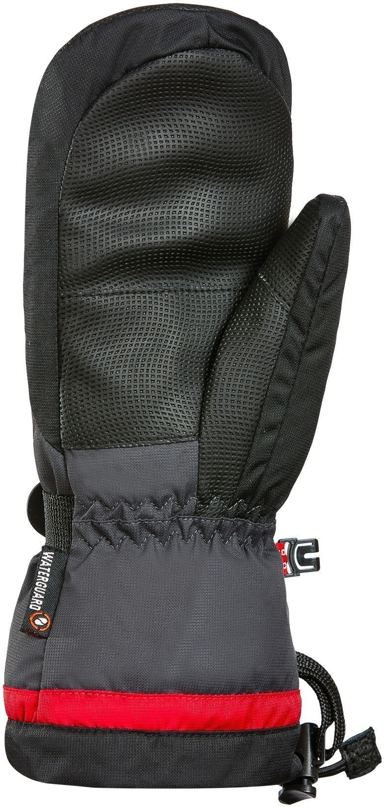 The Original Mitts - Junior - barn red 1