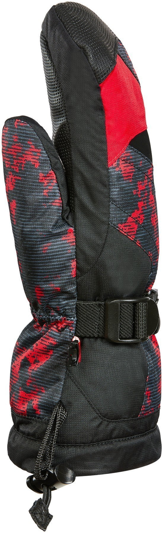 The Original Mitts - Junior - frozen red camo 1