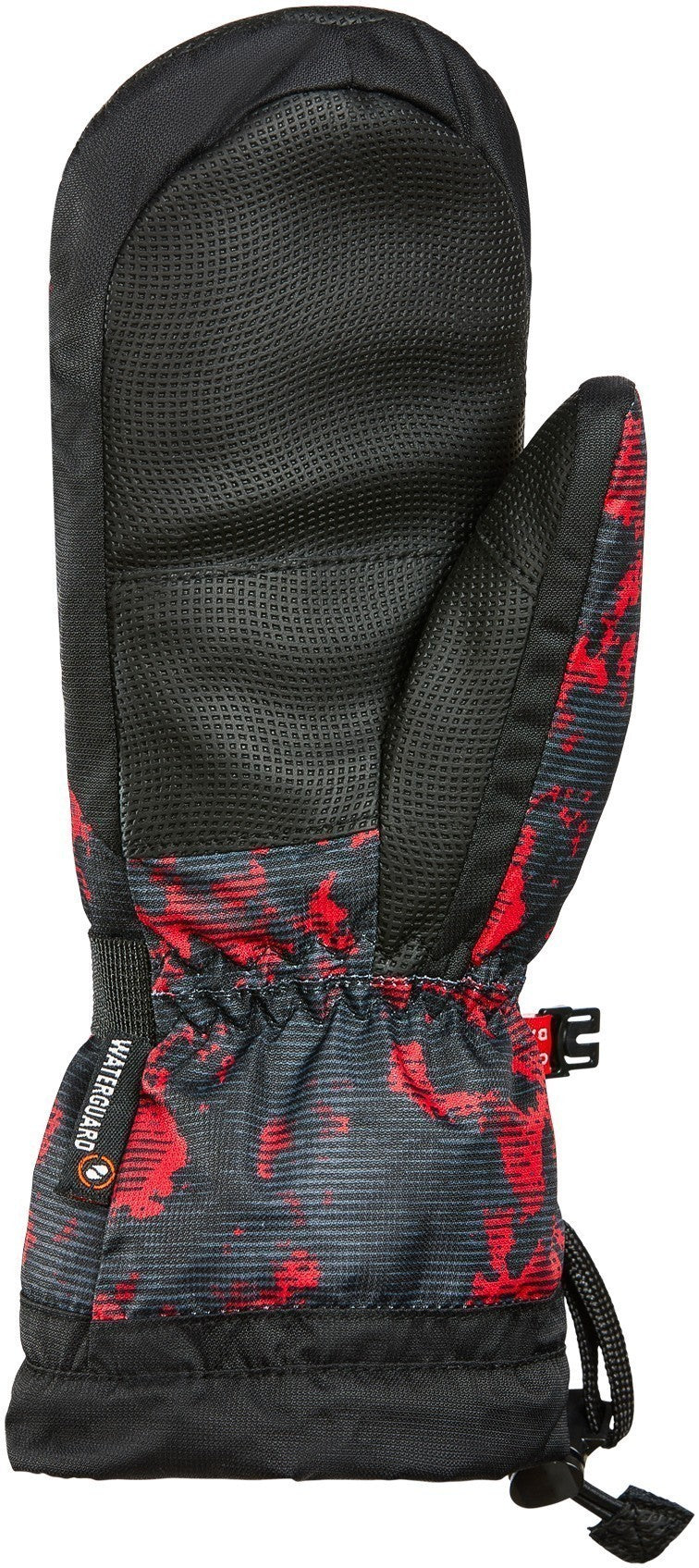 The Original Mitts - Junior - frozen red camo 1