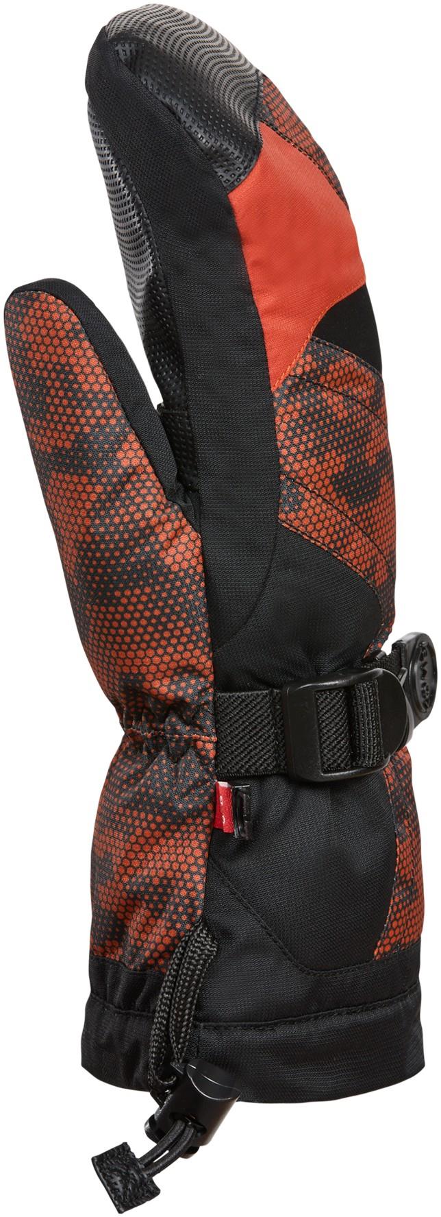 The Original Mitts - Junior - geo camo 1
