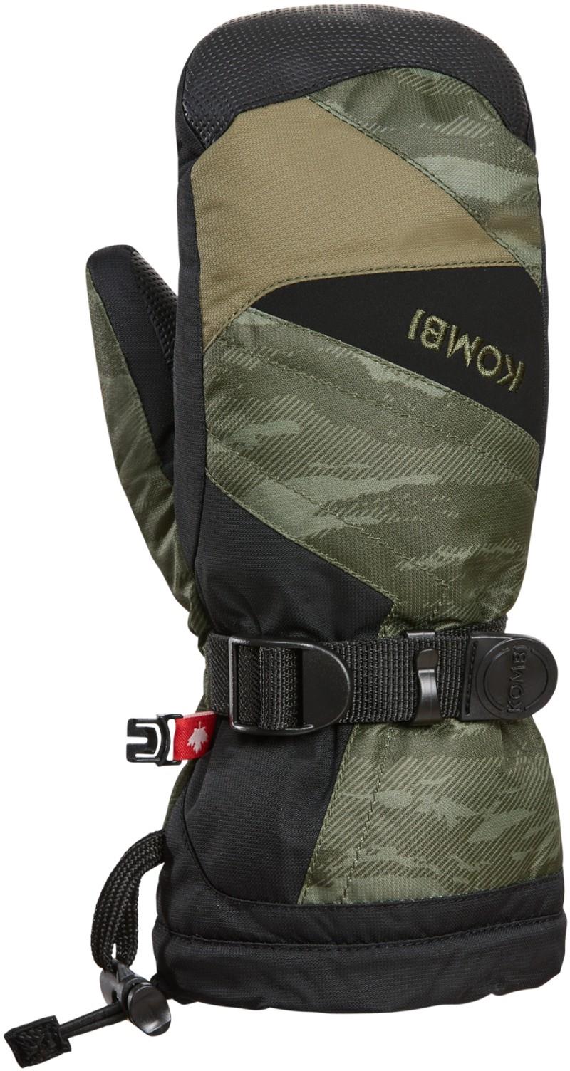 The Original Mitts - Junior - linear camo 1