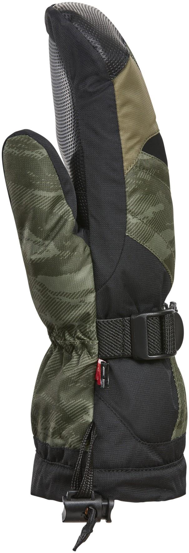 The Original Mitts - Junior - linear camo 1