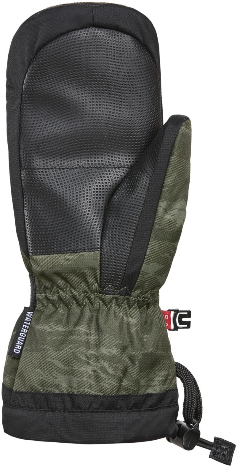 The Original Mitts - Junior - linear camo 1