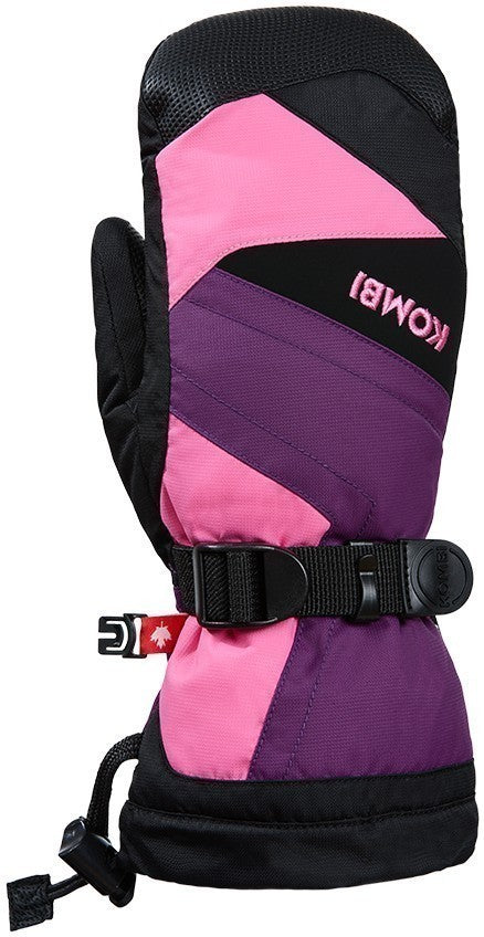The Original Mitts - Junior - luxury purple 1