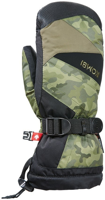 The Original Mitts - Junior - mini khaki liquid camo 1