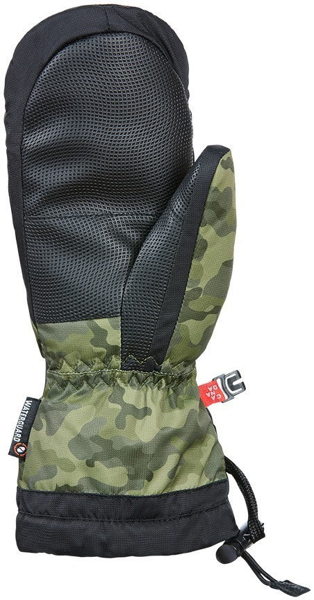 The Original Mitts - Junior - mini khaki liquid camo 1