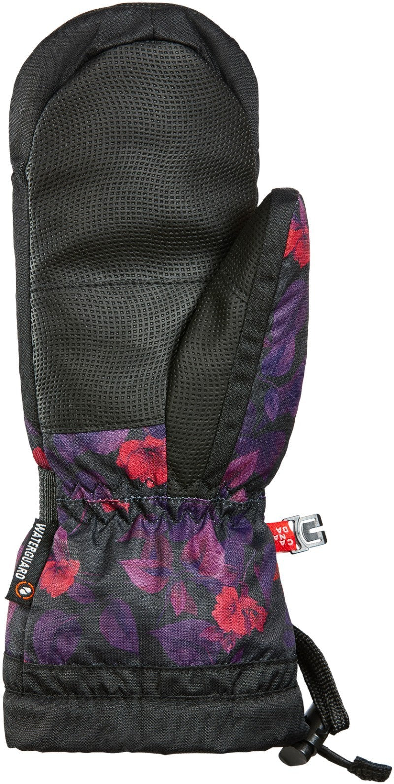 The Original Mitts - Junior - pink brambles 1