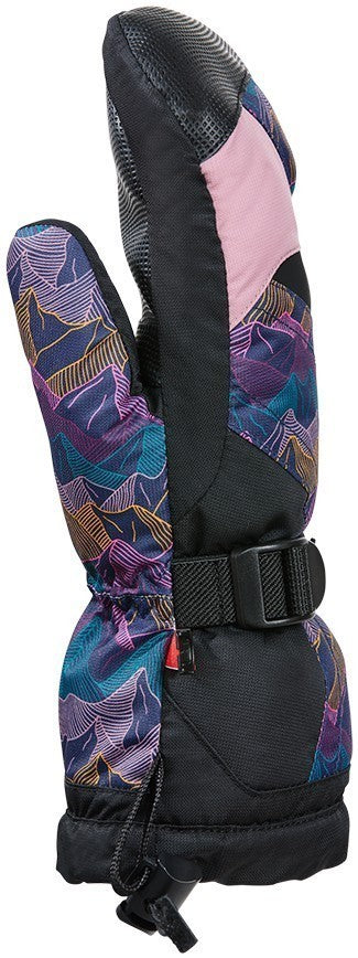 The Original Mitts - Junior - pink peak line 1