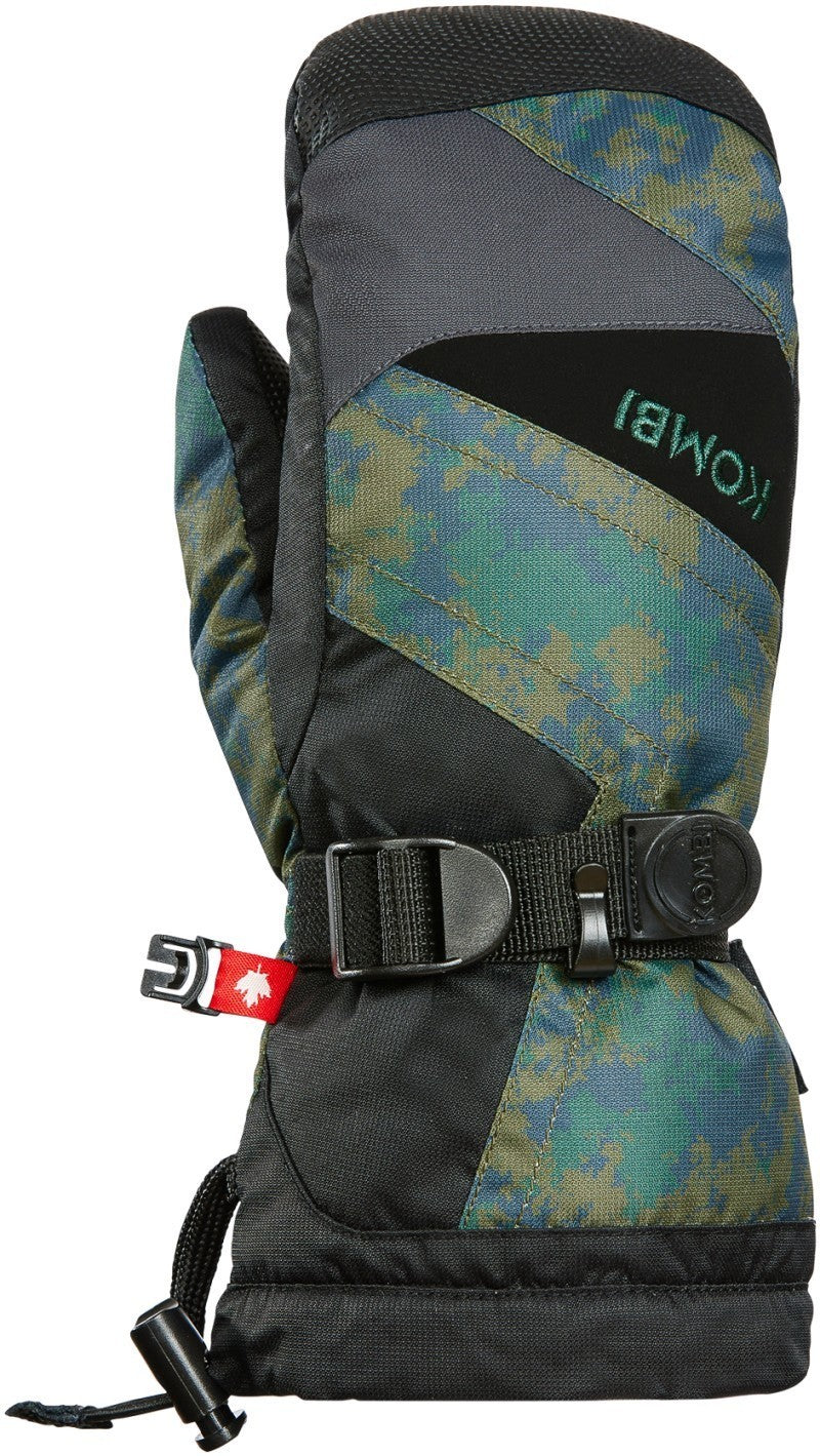 The Original Mitts - Junior - tropic camo 1