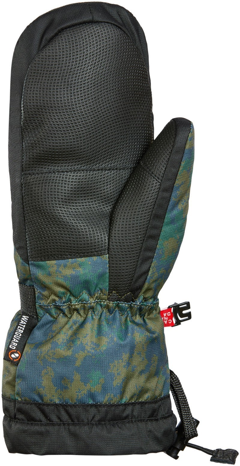 The Original Mitts - Junior - tropic camo 1